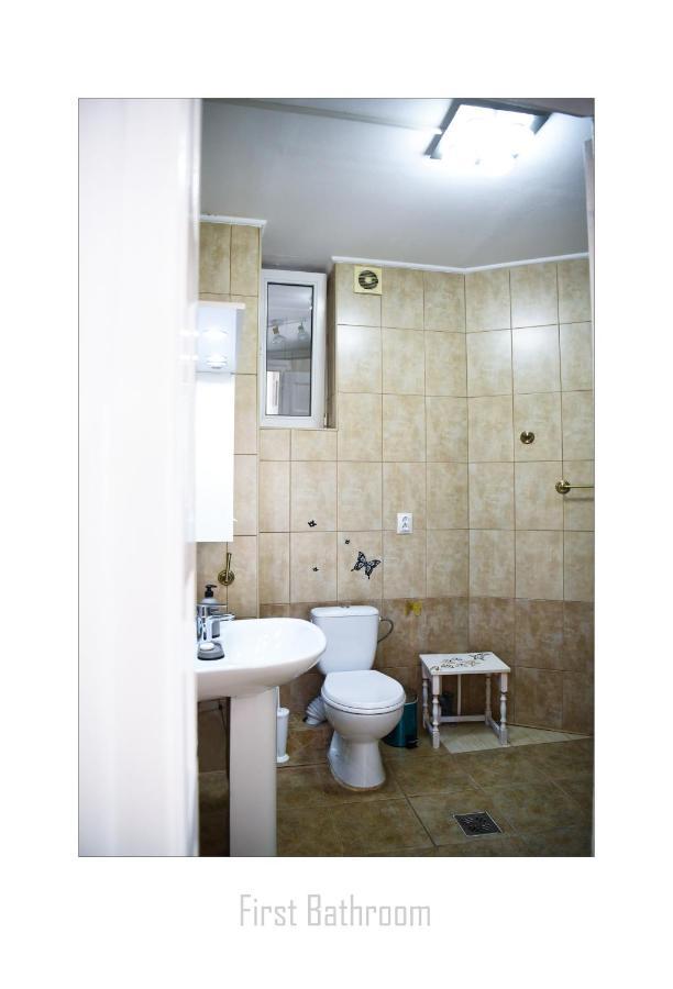 Apartament Dinicu, Brasov, Romania Exteriér fotografie